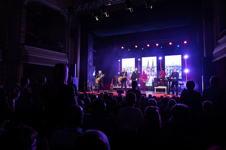 Konzert der Höhner in Erfurt