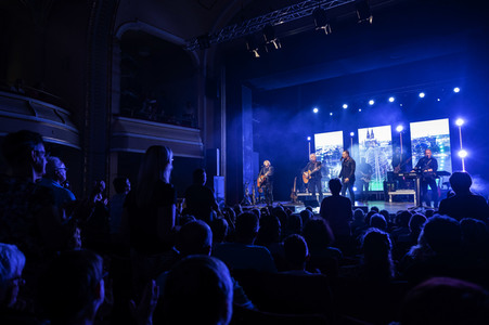 Konzert der Höhner in Erfurt