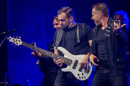 Konzert der Höhner in Erfurt