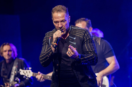 Konzert der Höhner in Erfurt