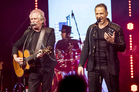 Konzert der Höhner in Erfurt