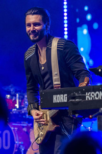 Konzert der Höhner in Erfurt
