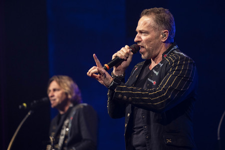 Konzert der Höhner in Erfurt
