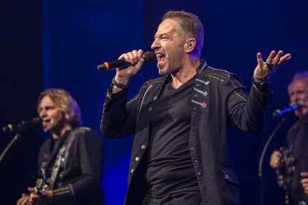 Konzert der Höhner in Erfurt