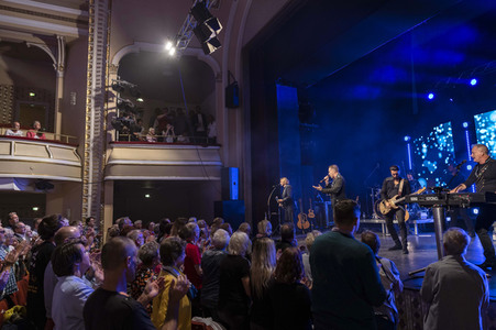 Konzert der Höhner in Erfurt