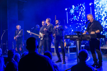 Konzert der Höhner in Erfurt