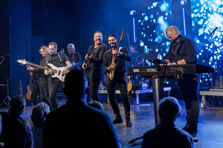 Konzert der Höhner in Erfurt