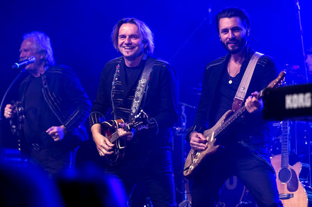 Konzert der Höhner in Erfurt