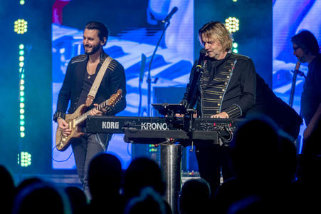 Konzert der Höhner in Erfurt