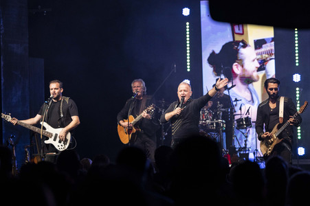 Konzert der Höhner in Erfurt
