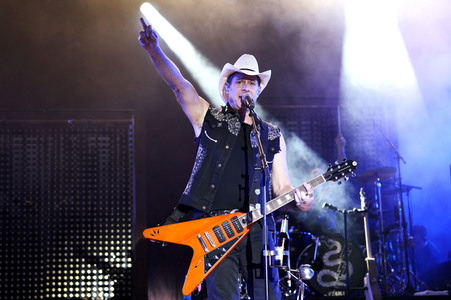 Konzert von The BossHoss in Hannover