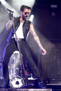 Konzert von The BossHoss in Hannover