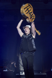 Konzert von The BossHoss in Hannover