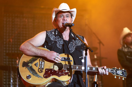 Konzert von The BossHoss in Hannover