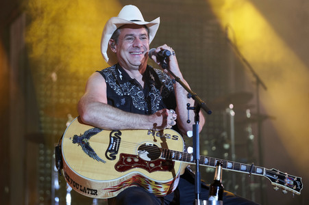 Konzert von The BossHoss in Hannover
