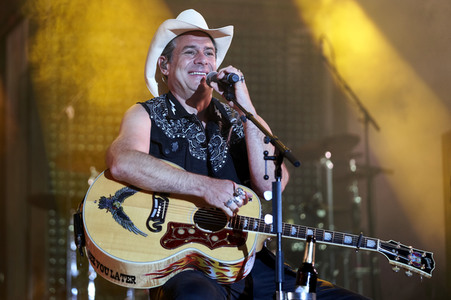 Konzert von The BossHoss in Hannover