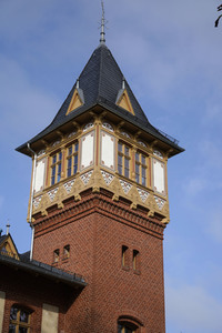 Das Eierhäuschen am Tag des offenen Denkmals in Berlin