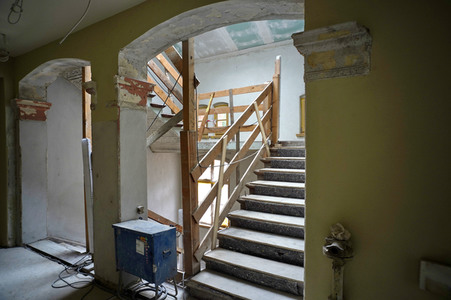 Das Eierhäuschen am Tag des offenen Denkmals in Berlin