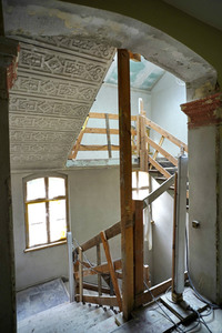 Das Eierhäuschen am Tag des offenen Denkmals in Berlin