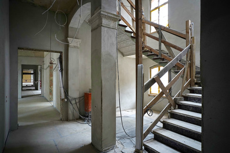 Das Eierhäuschen am Tag des offenen Denkmals in Berlin