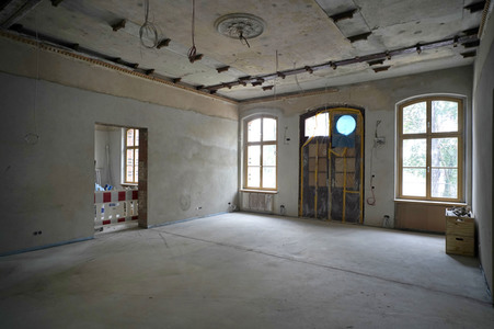 Das Eierhäuschen am Tag des offenen Denkmals in Berlin