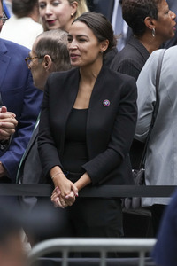 Gedenken an die Opfer der Terroranschläge am Wold Trade Center in New York