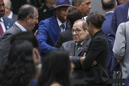 Gedenken an die Opfer der Terroranschläge am Wold Trade Center in New York