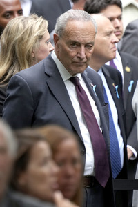 Gedenken an die Opfer der Terroranschläge am Wold Trade Center in New York