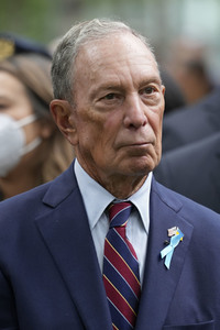 Gedenken an die Opfer der Terroranschläge am Wold Trade Center in New York