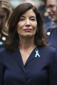 Gedenken an die Opfer der Terroranschläge am Wold Trade Center in New York