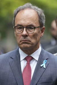 Gedenken an die Opfer der Terroranschläge am Wold Trade Center in New York