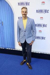 Musicalpremiere 'Mamma Mia!' in Hamburg