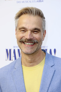 Musicalpremiere 'Mamma Mia!' in Hamburg