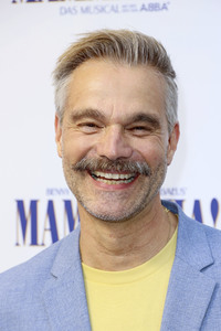 Musicalpremiere 'Mamma Mia!' in Hamburg
