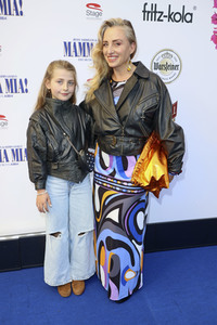 Musicalpremiere 'Mamma Mia!' in Hamburg