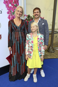 Musicalpremiere 'Mamma Mia!' in Hamburg