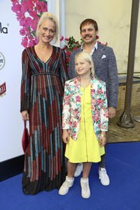 Musicalpremiere 'Mamma Mia!' in Hamburg