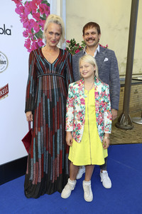 Musicalpremiere 'Mamma Mia!' in Hamburg