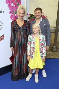 Musicalpremiere 'Mamma Mia!' in Hamburg