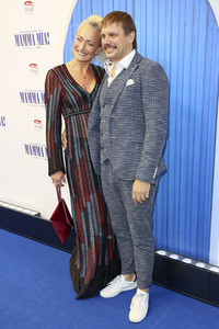 Musicalpremiere 'Mamma Mia!' in Hamburg