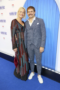 Musicalpremiere 'Mamma Mia!' in Hamburg