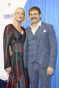 Musicalpremiere 'Mamma Mia!' in Hamburg
