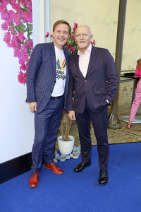 Musicalpremiere 'Mamma Mia!' in Hamburg