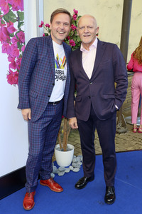 Musicalpremiere 'Mamma Mia!' in Hamburg