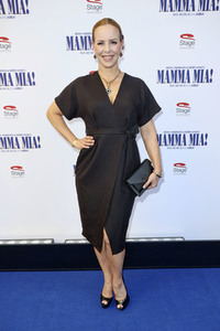 Musicalpremiere 'Mamma Mia!' in Hamburg