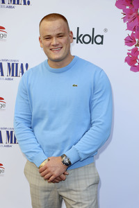 Musicalpremiere 'Mamma Mia!' in Hamburg
