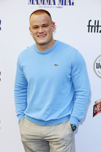 Musicalpremiere 'Mamma Mia!' in Hamburg