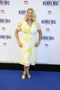 Musicalpremiere 'Mamma Mia!' in Hamburg