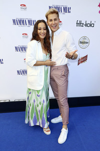 Musicalpremiere 'Mamma Mia!' in Hamburg