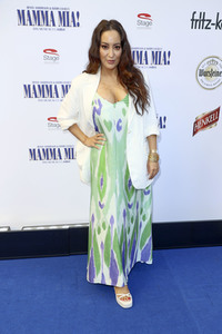 Musicalpremiere 'Mamma Mia!' in Hamburg